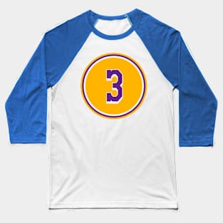 Anthony Davis Baseball T-Shirt